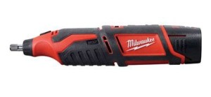 Milwaukee 2460-21 M12 12-Volt Rotary Tool