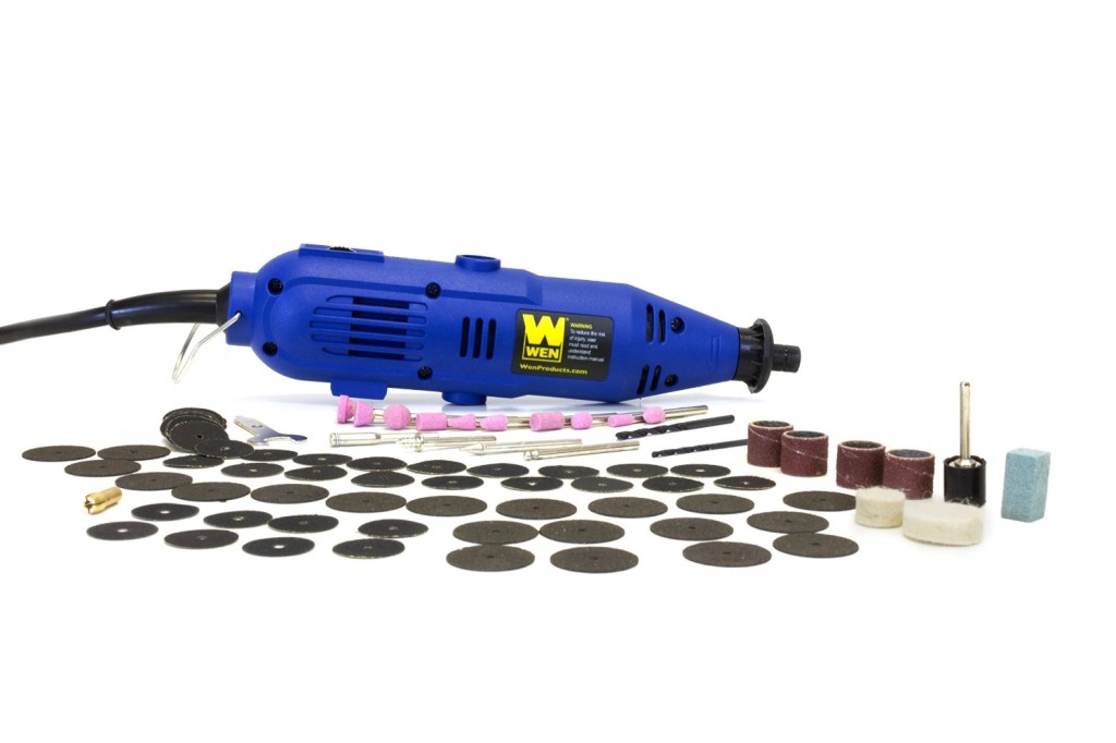 WEN 2307 Variable Speed Rotary Tool